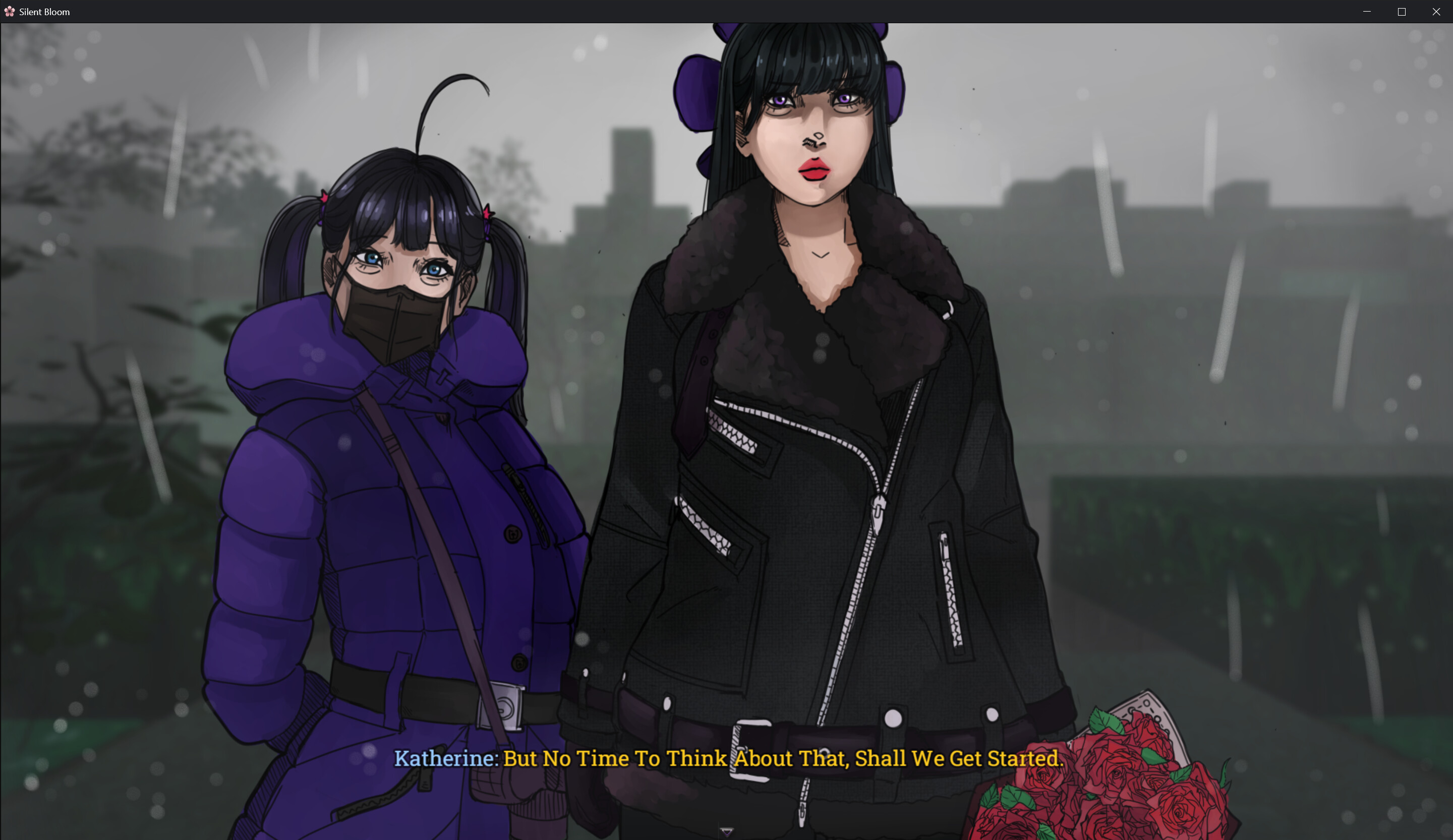 Silent Bloom screenshot 6