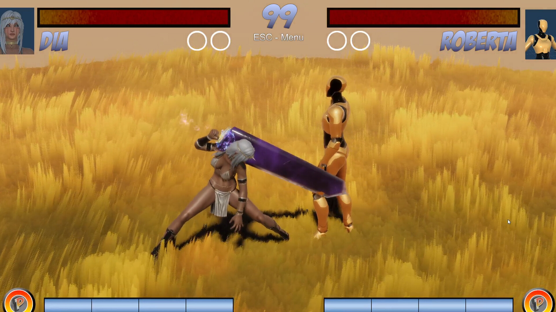 HXH screenshot 7