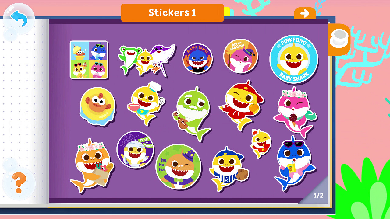 Baby Shark™: Sing & Swim Party screenshot 7