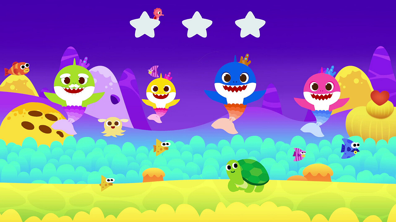 Baby Shark™: Sing & Swim Party screenshot 1