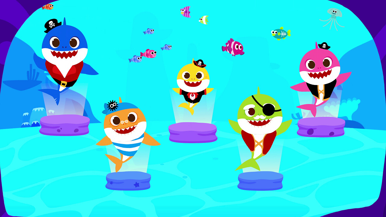 Baby Shark™: Sing & Swim Party screenshot 9