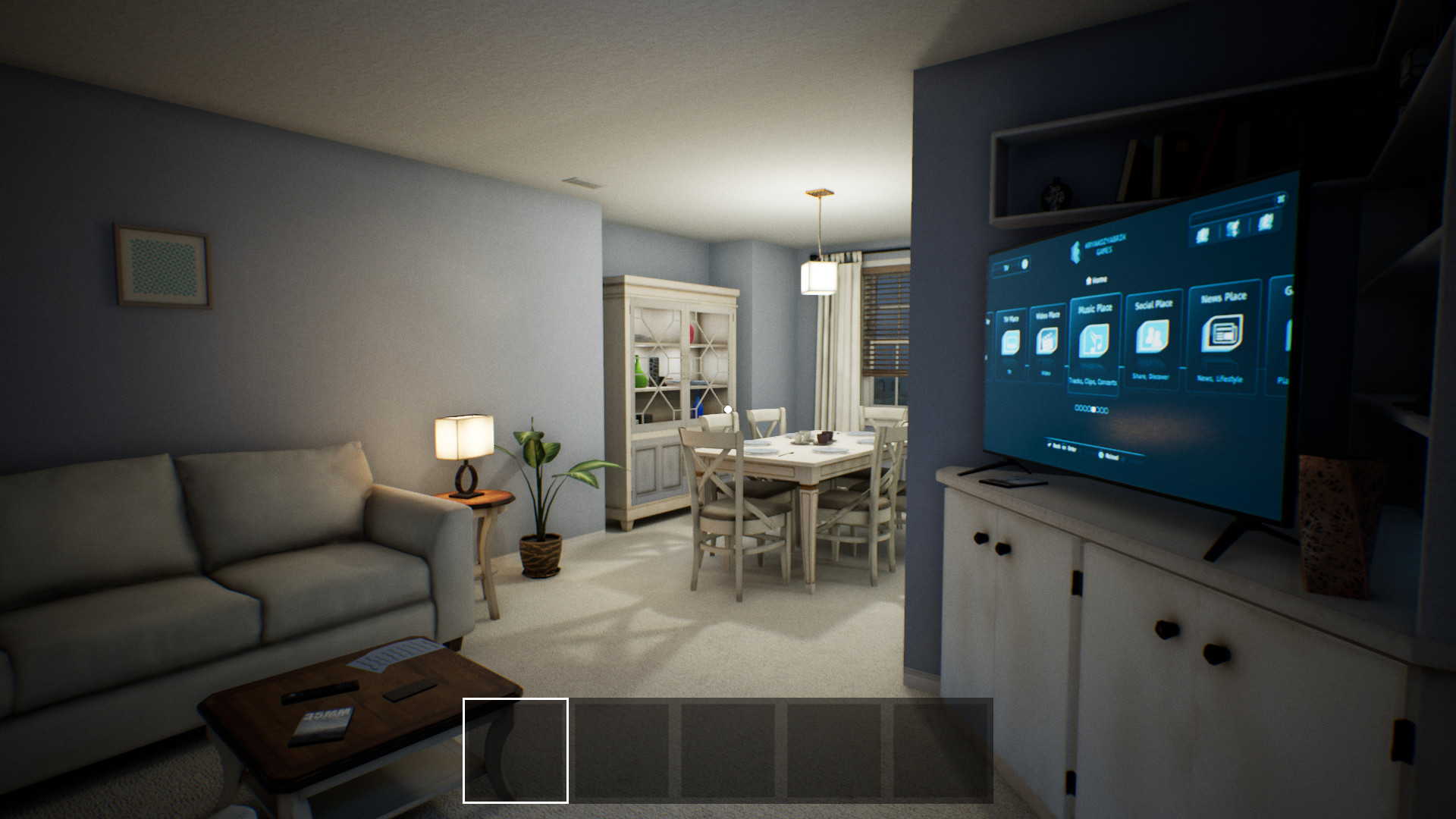 ESCAPE IT screenshot 1