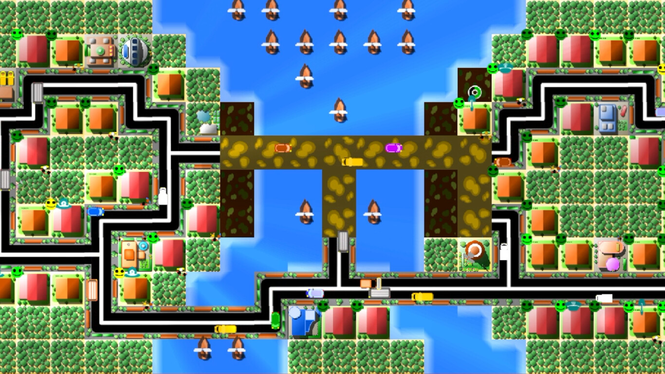 Cities Restored screenshot 2