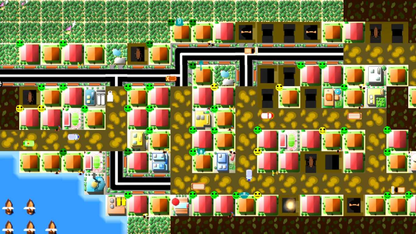 Cities Restored screenshot 1