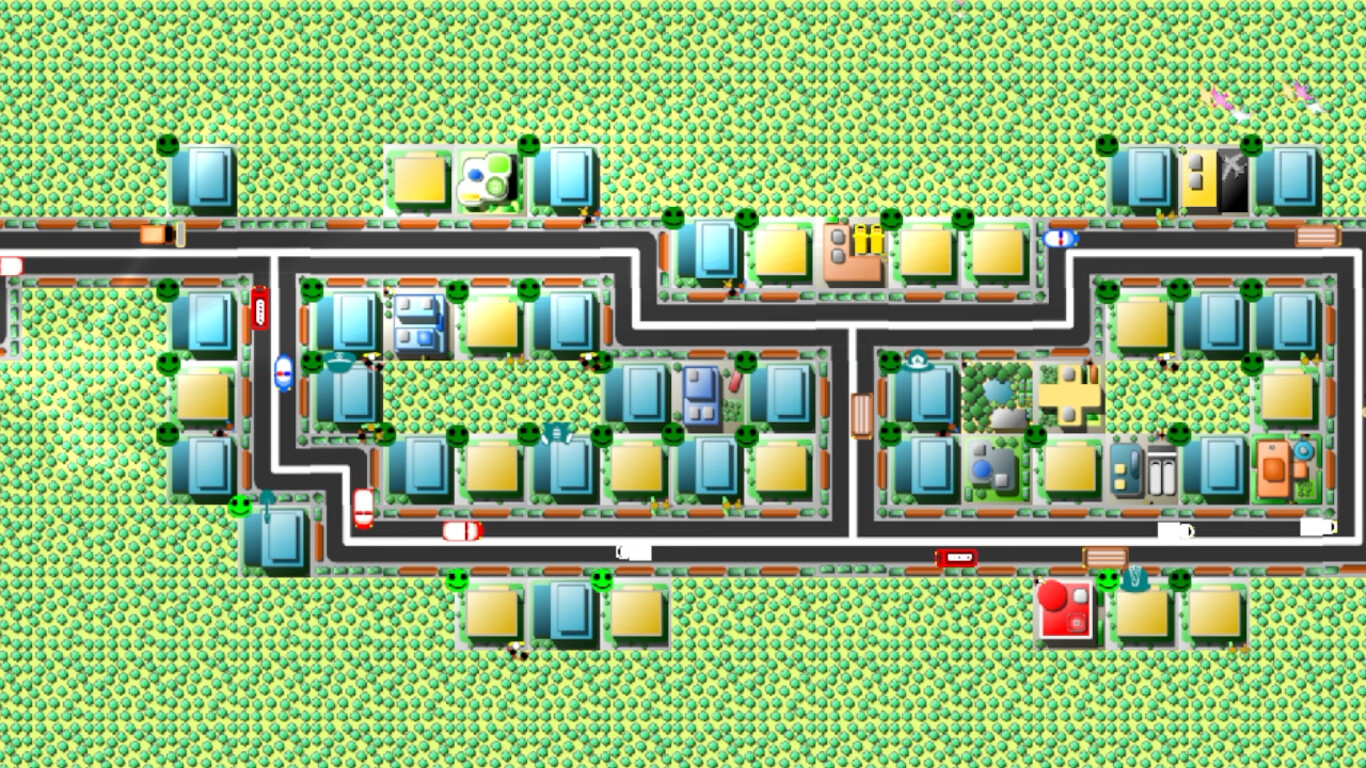 Cities Restored screenshot 3