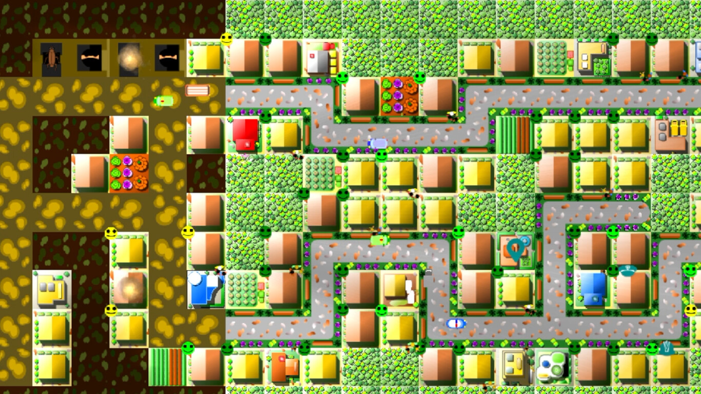 Cities Restored screenshot 4