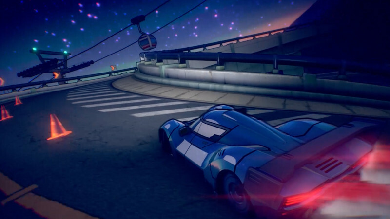 Inertial Drift - Twilight Rivals Pack screenshot 4