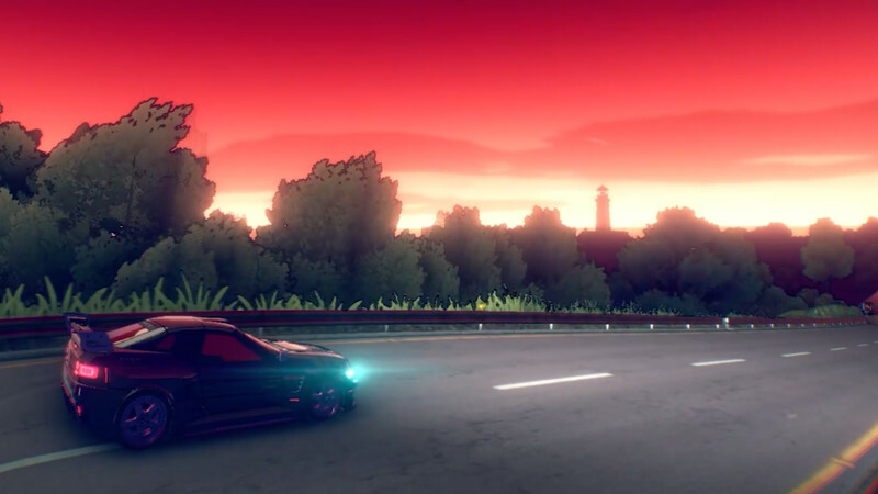 Inertial Drift - Twilight Rivals Pack screenshot 11
