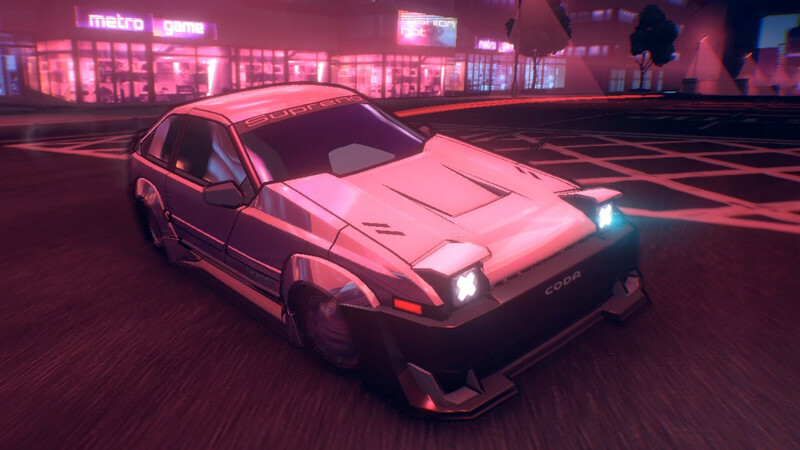 Inertial Drift - Twilight Rivals Pack screenshot 5