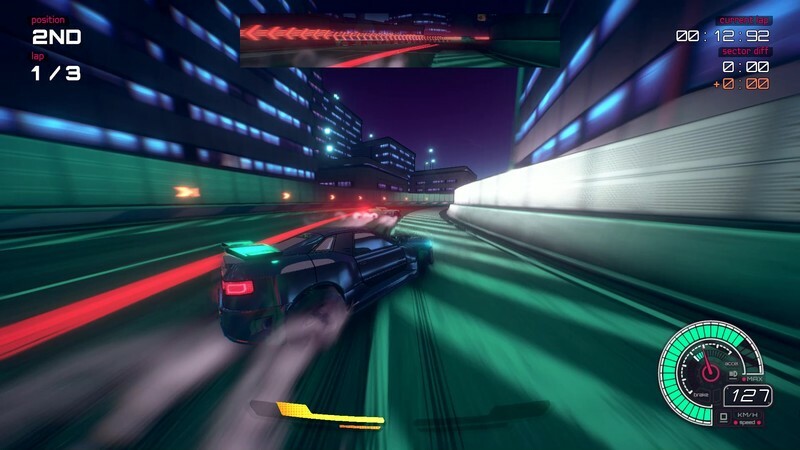 Inertial Drift - Twilight Rivals Pack screenshot 12
