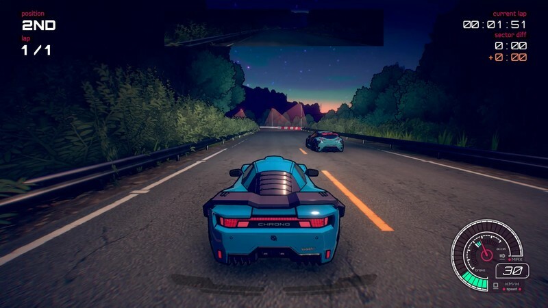 Inertial Drift - Twilight Rivals Pack screenshot 10