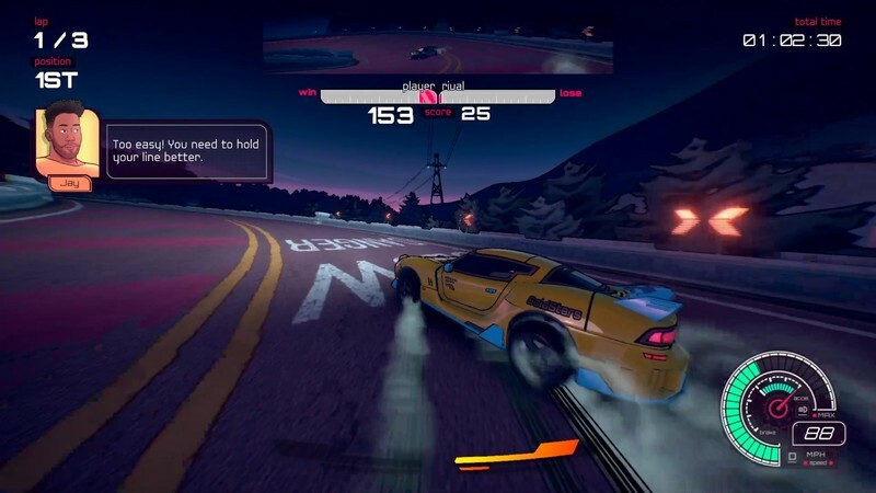 Inertial Drift - Twilight Rivals Pack screenshot 7