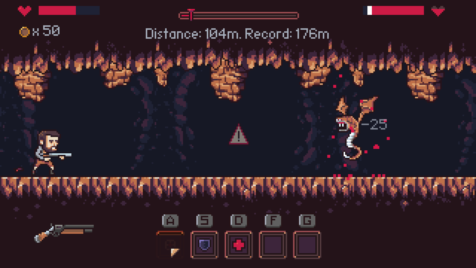 Old Tunnel screenshot 6