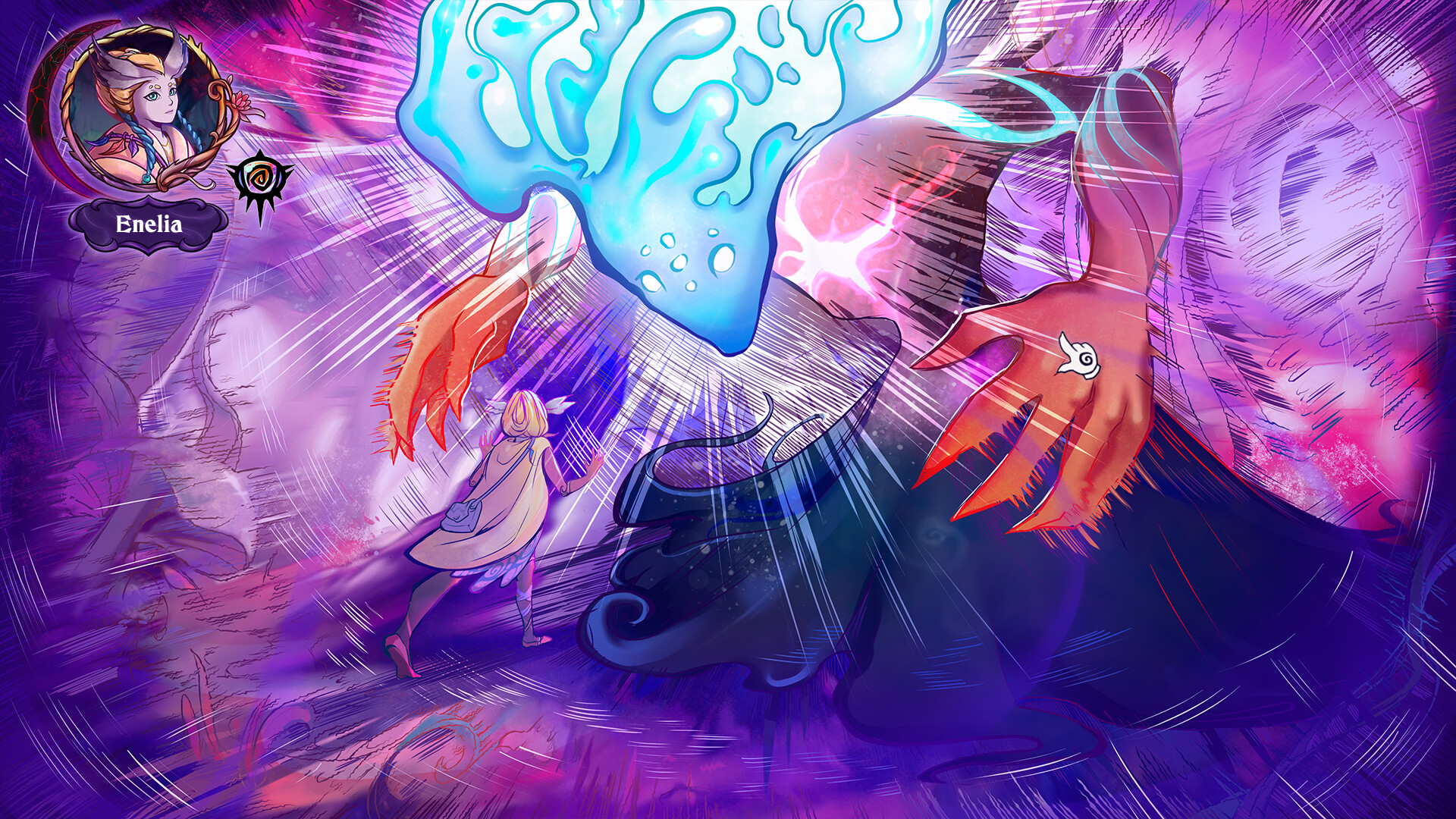 Enelia screenshot 8