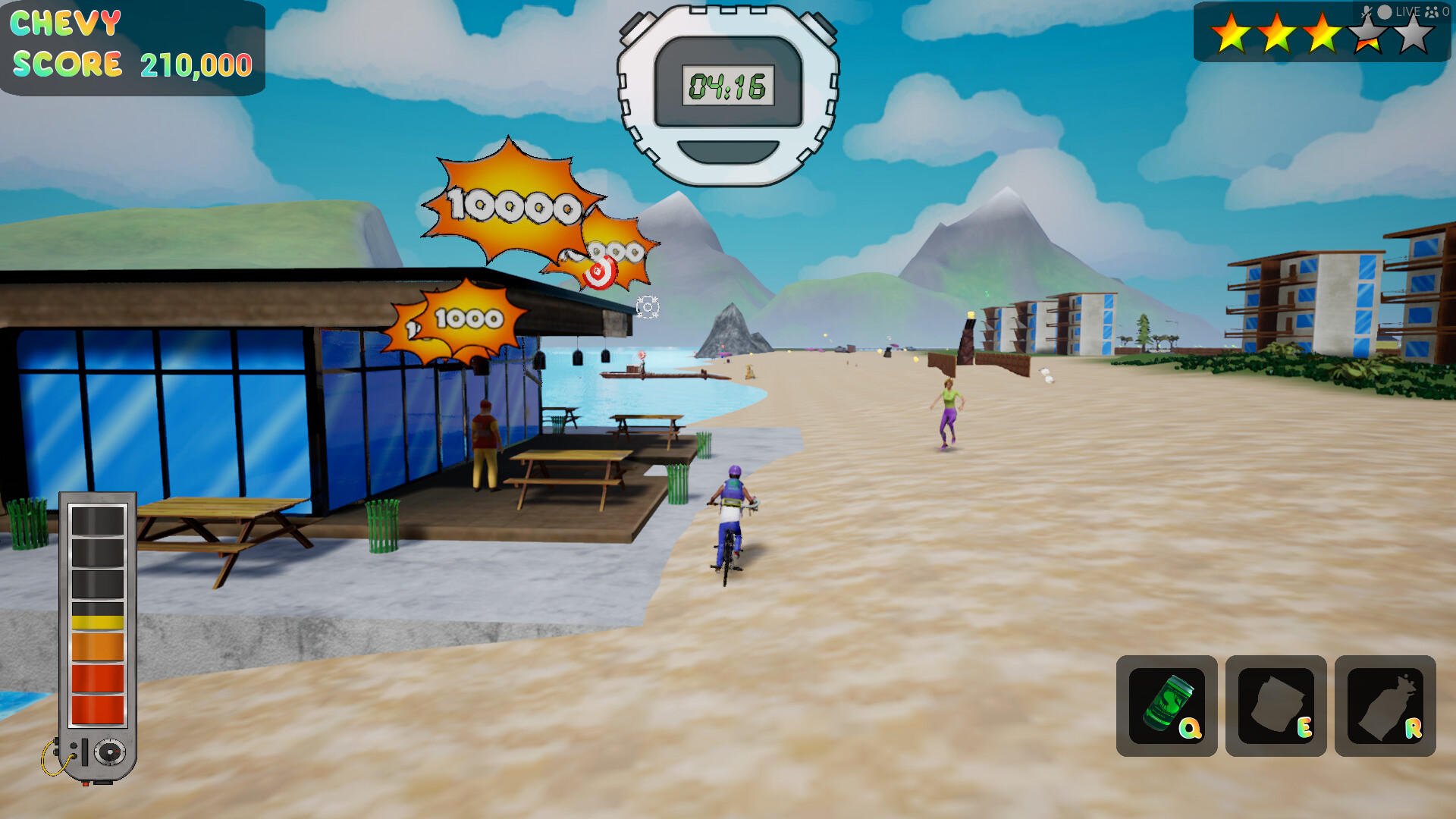 DA PAPER BOY screenshot 3