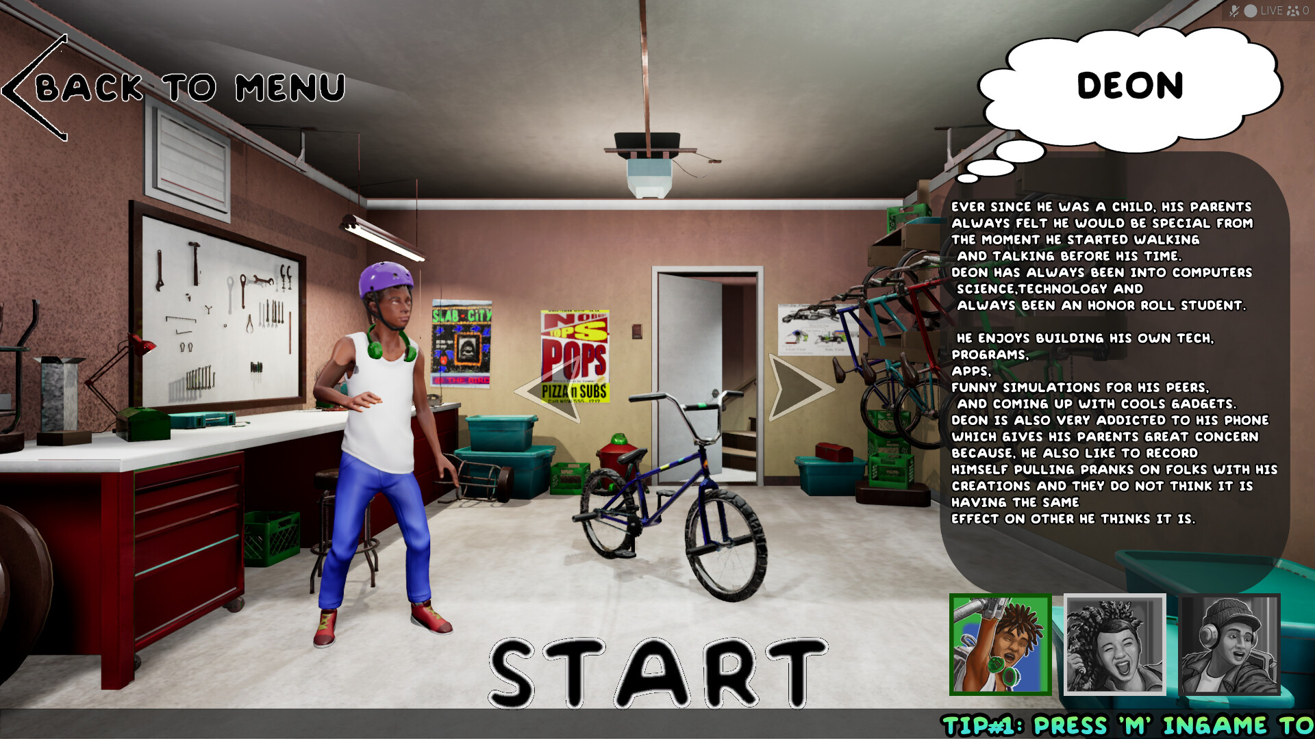 DA PAPER BOY screenshot 1