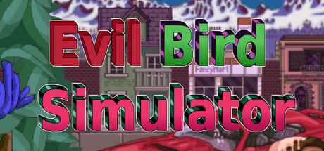 Evil Bird Simulator Cover Image