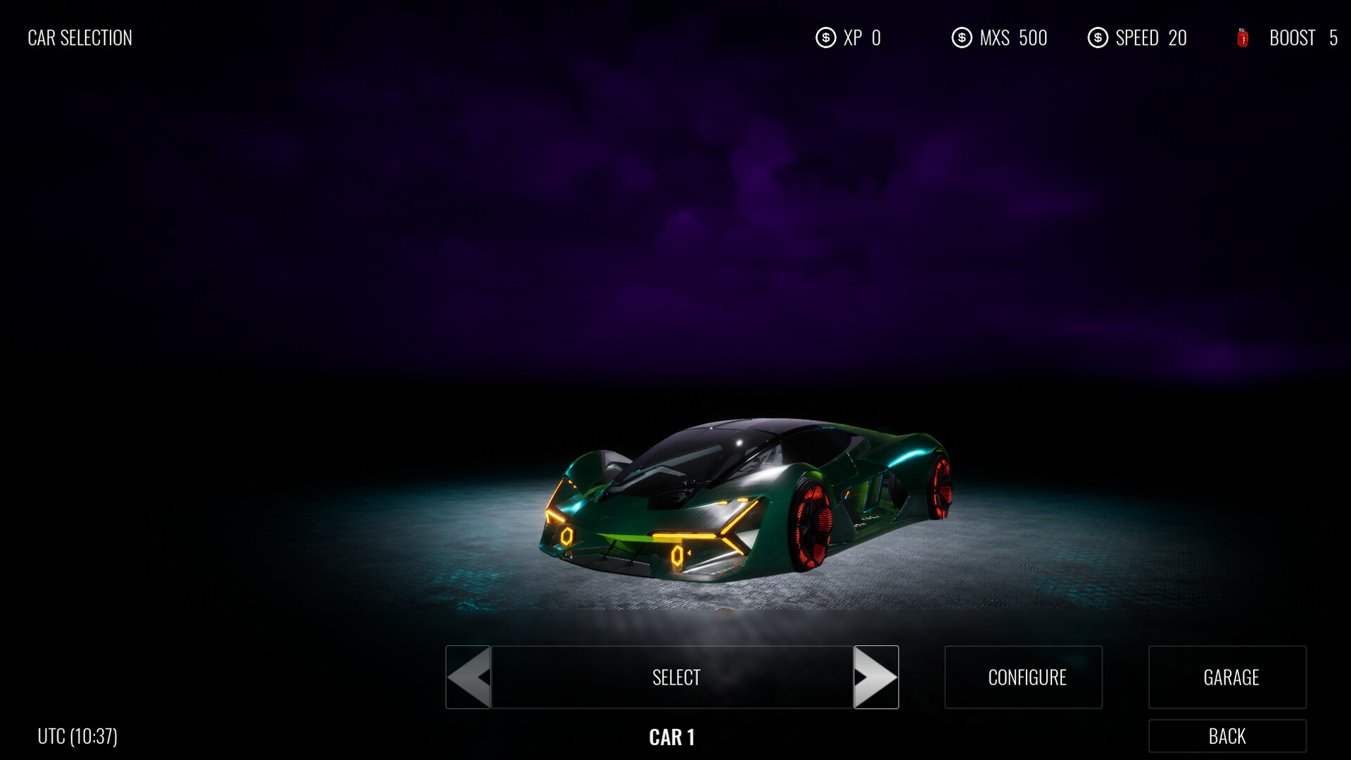 XSpeed screenshot 12