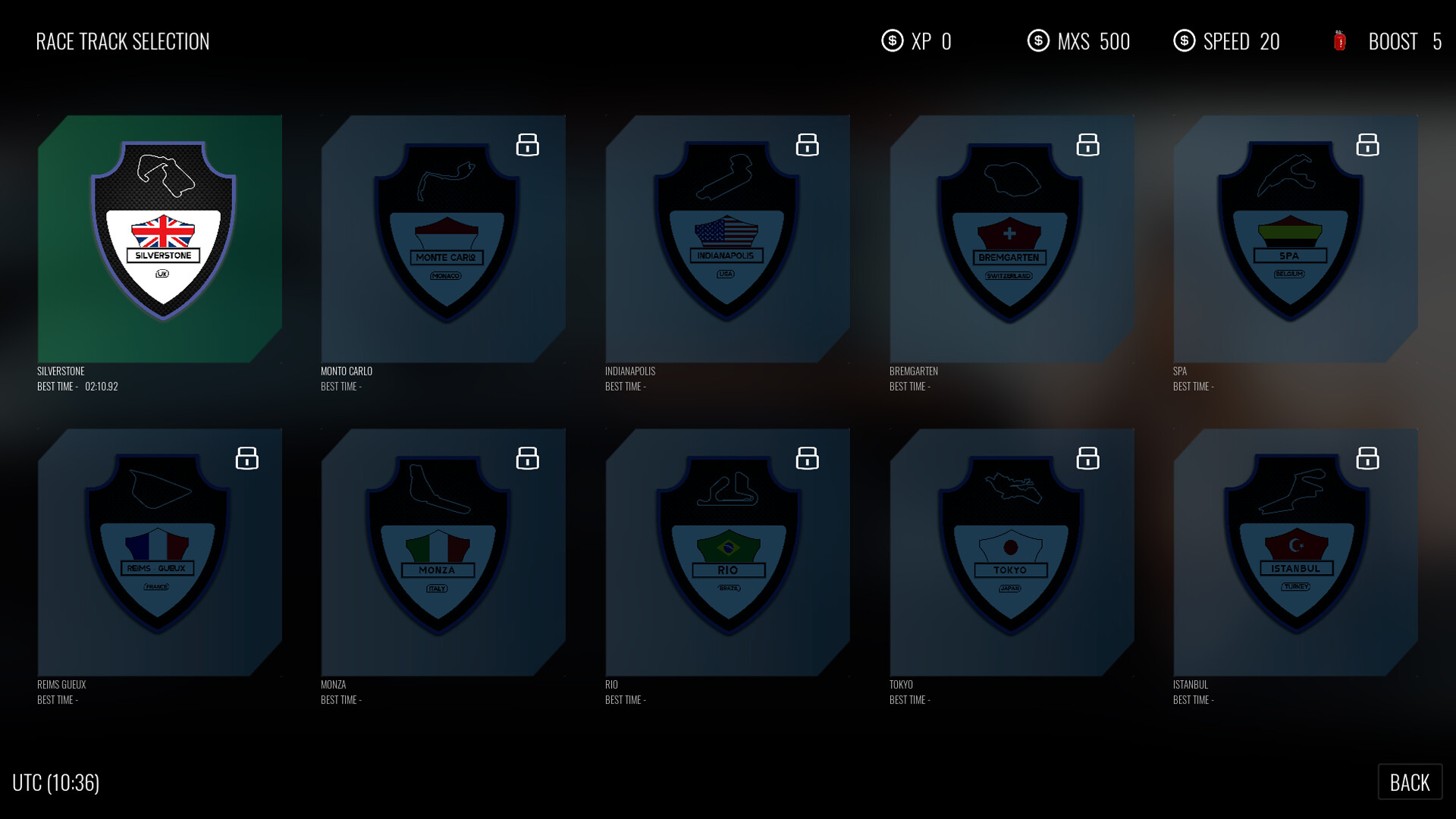 XSpeed screenshot 10