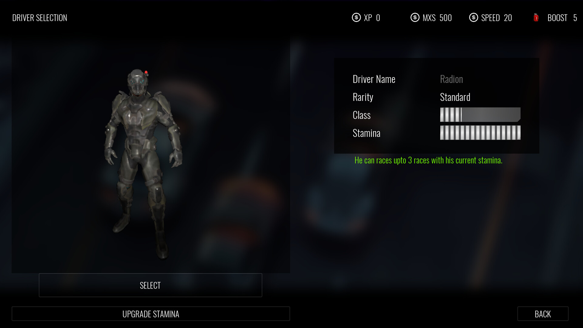 XSpeed screenshot 8
