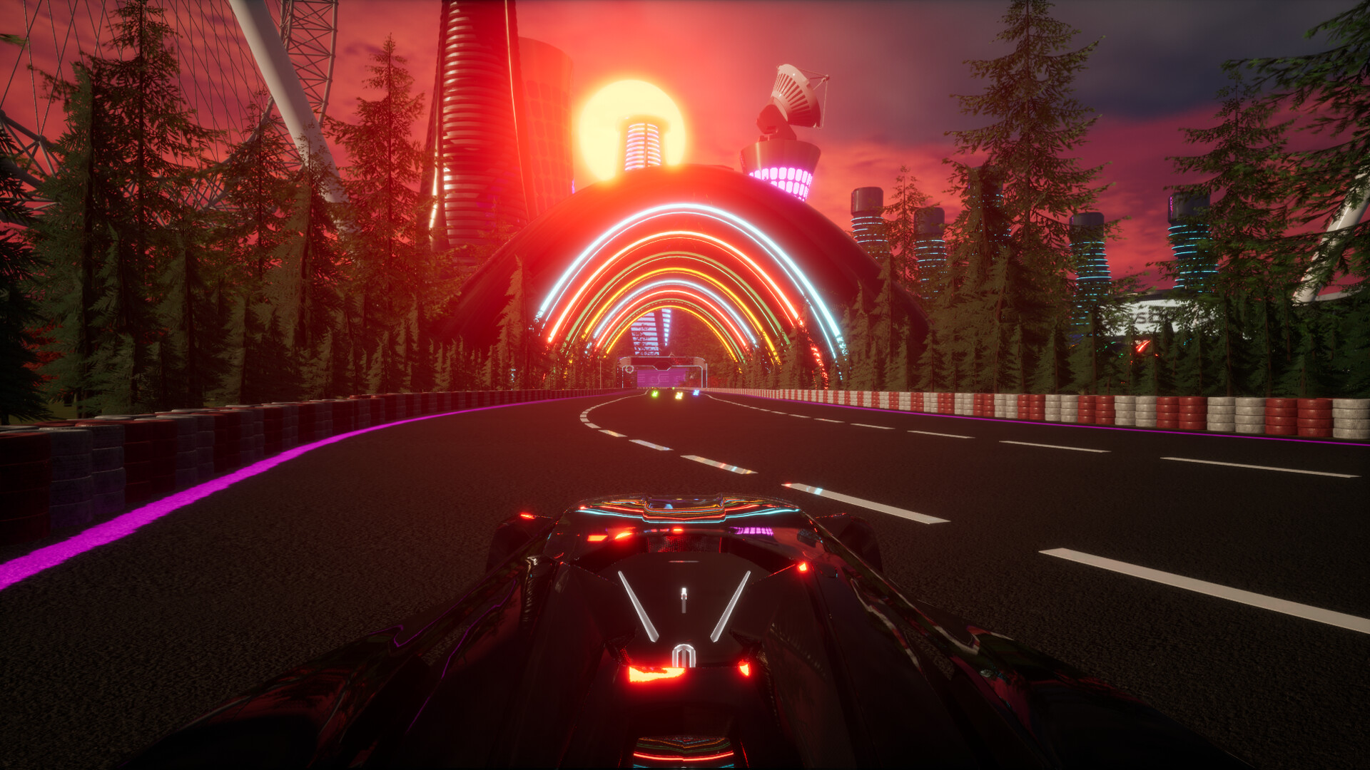 XSpeed screenshot 1