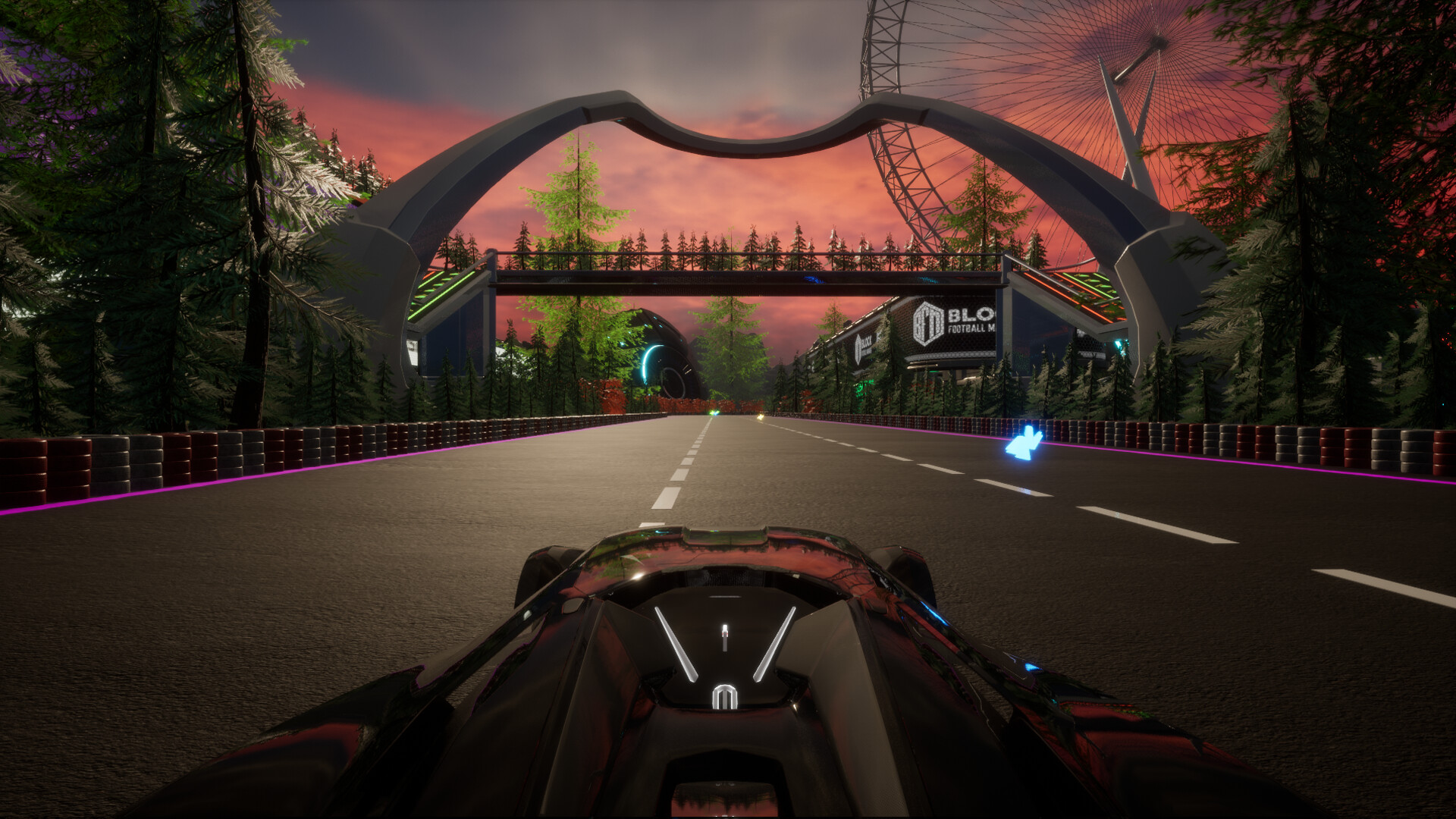 XSpeed screenshot 4