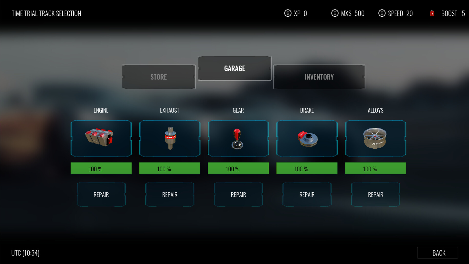 XSpeed screenshot 9