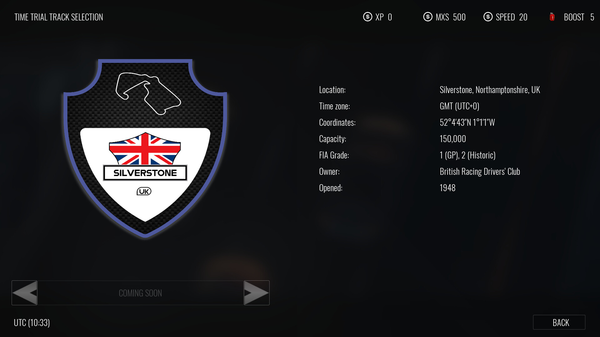 XSpeed screenshot 7