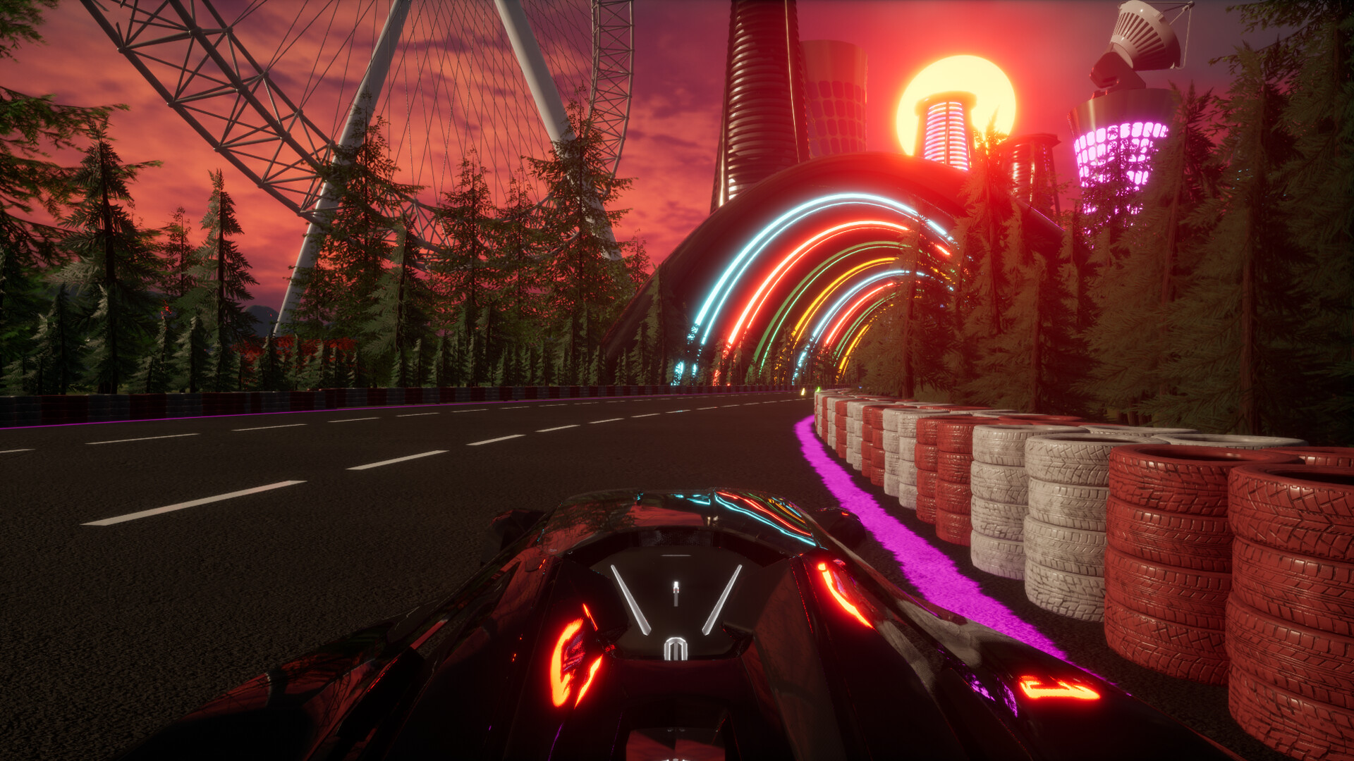XSpeed screenshot 5