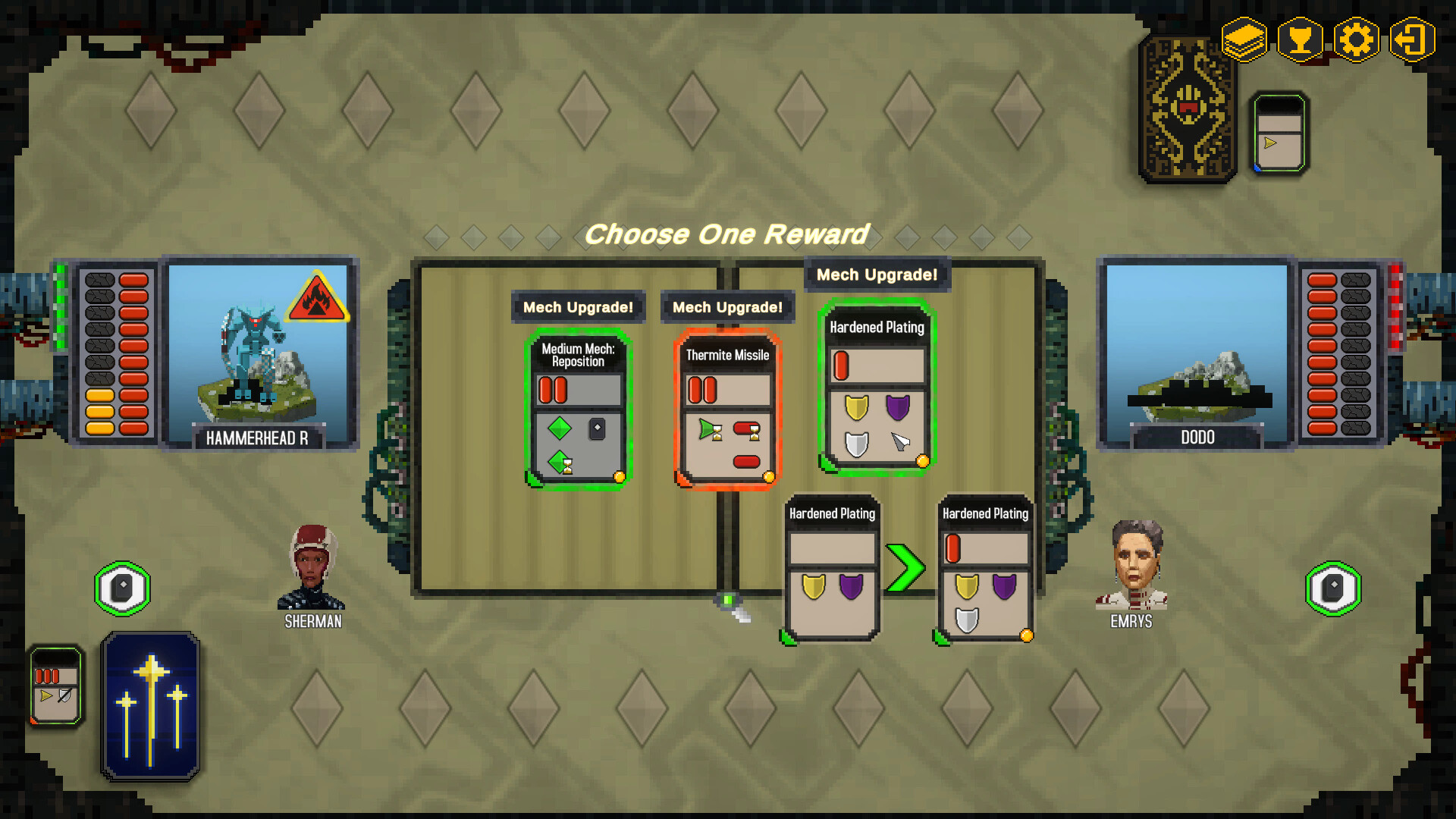 Mech Shuffle screenshot 7