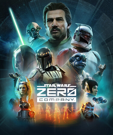 STAR WARS Zero Company