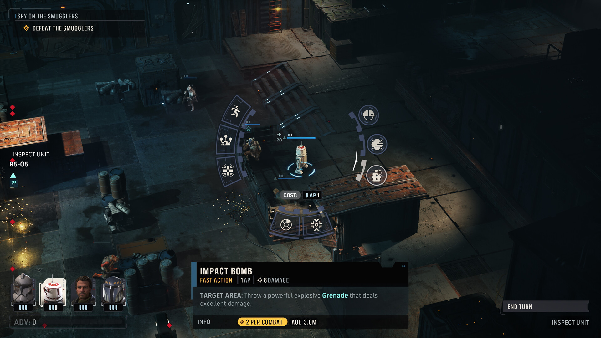 STAR WARS Zero Company™ screenshot 8