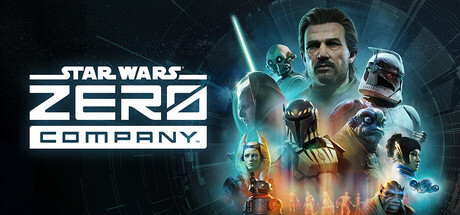 Steamストアページ掲載 STAR WARS ゼロ・カンパニー ヘッダー画像