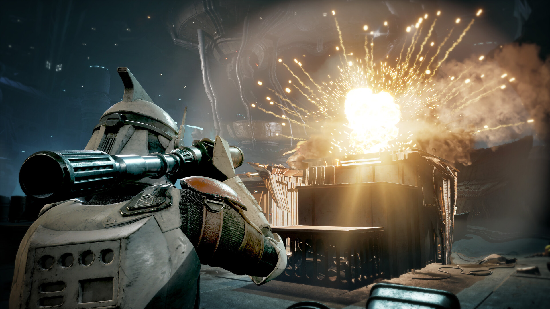 STAR WARS Zero Company gameplay screenshot 2