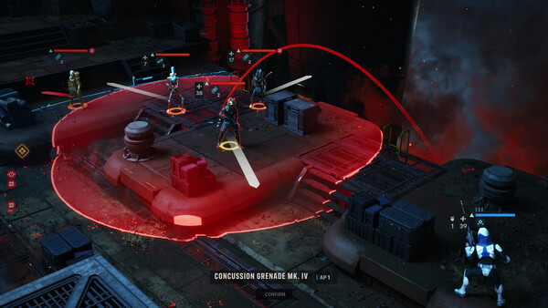STAR WARS Zero Company™ screenshot