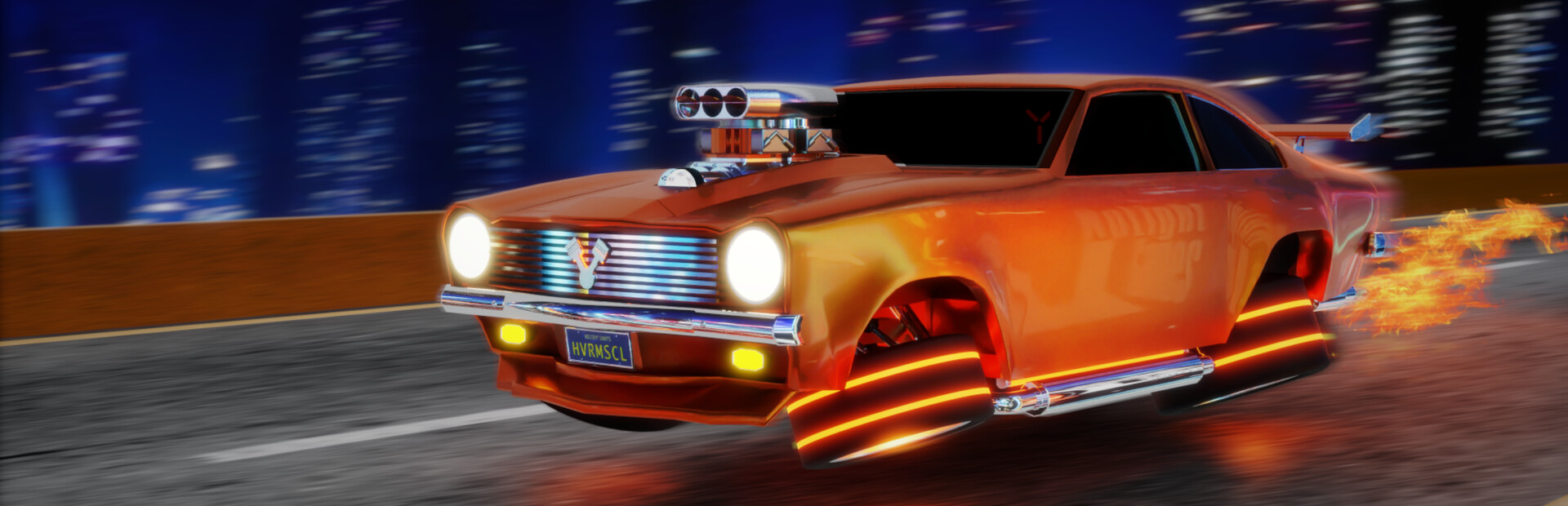 Hover Muscle
