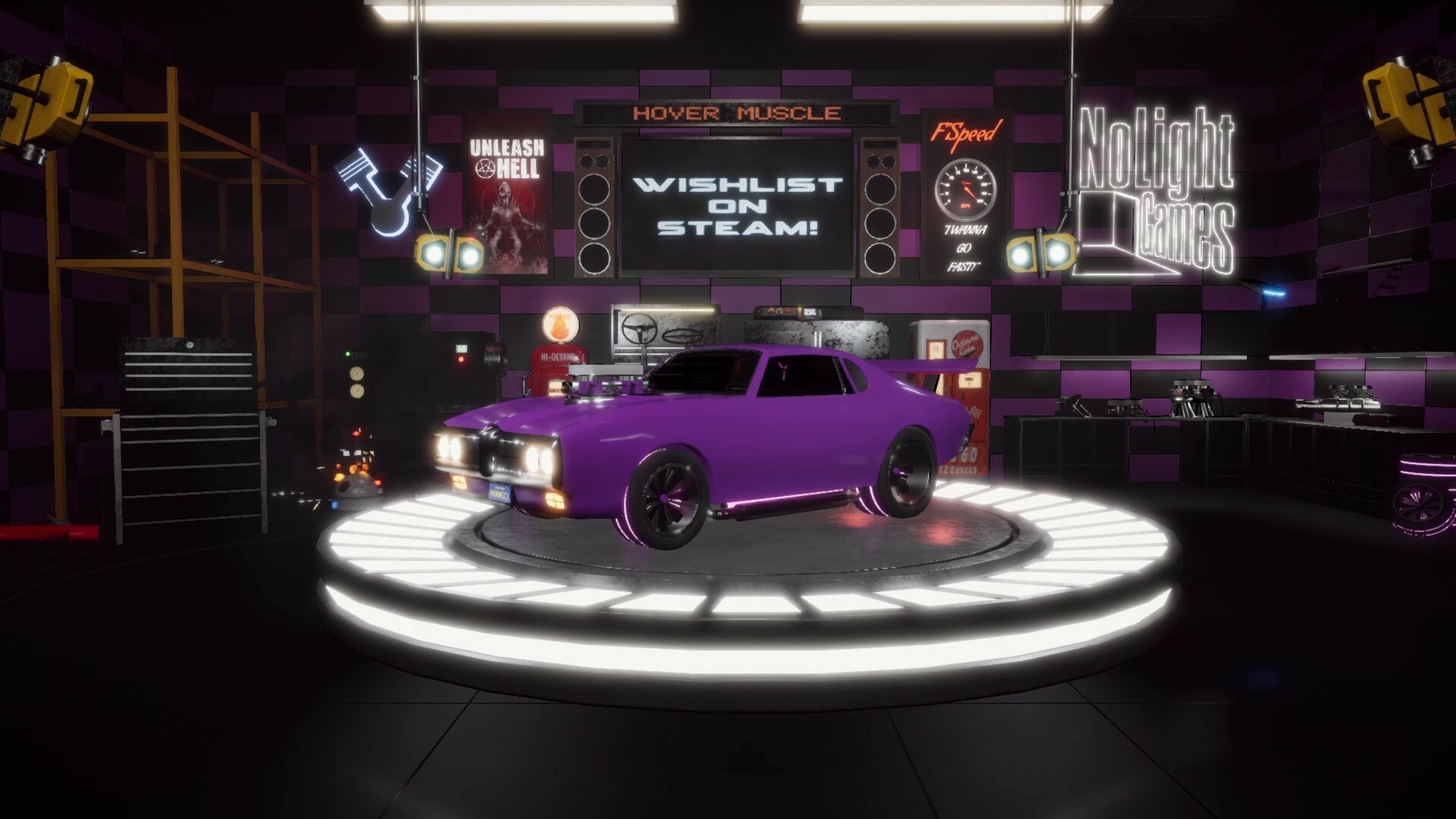 Hover Muscle screenshot 10