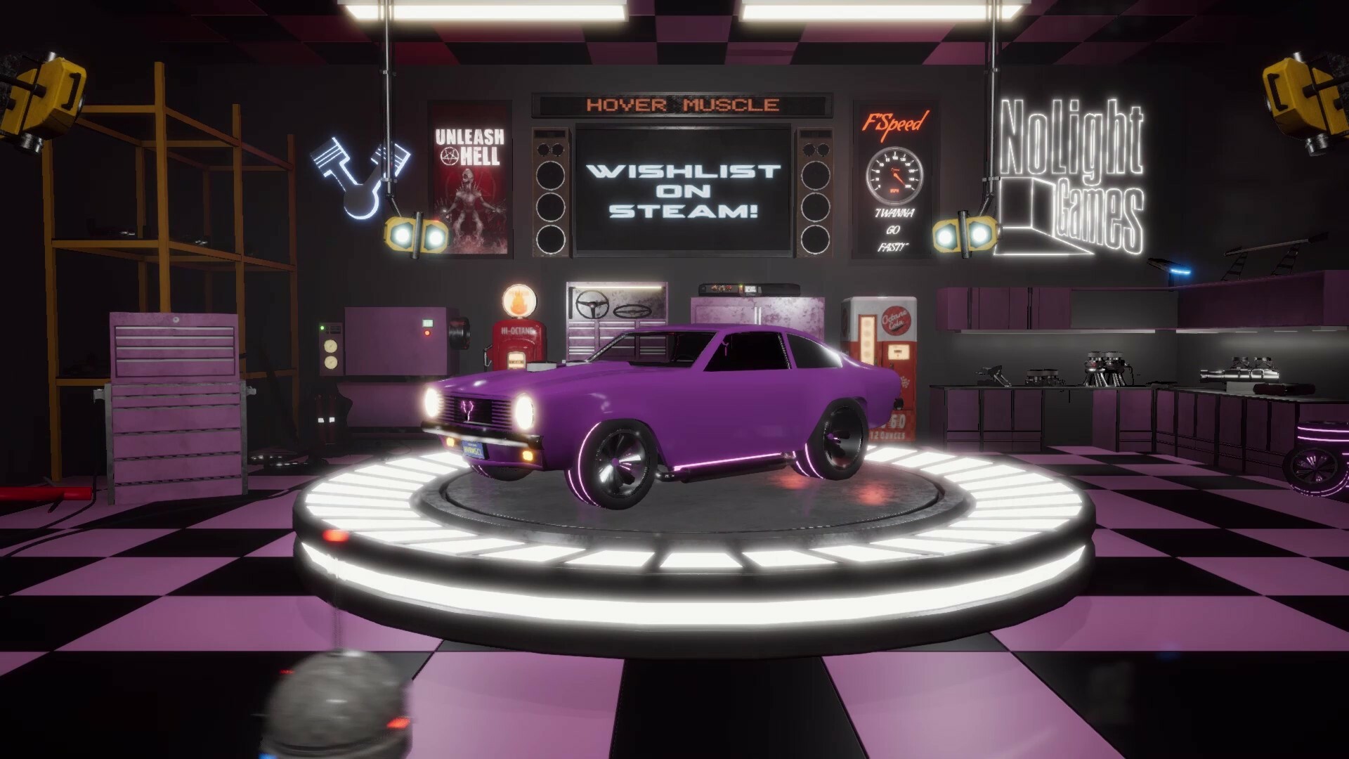 Hover Muscle screenshot 1