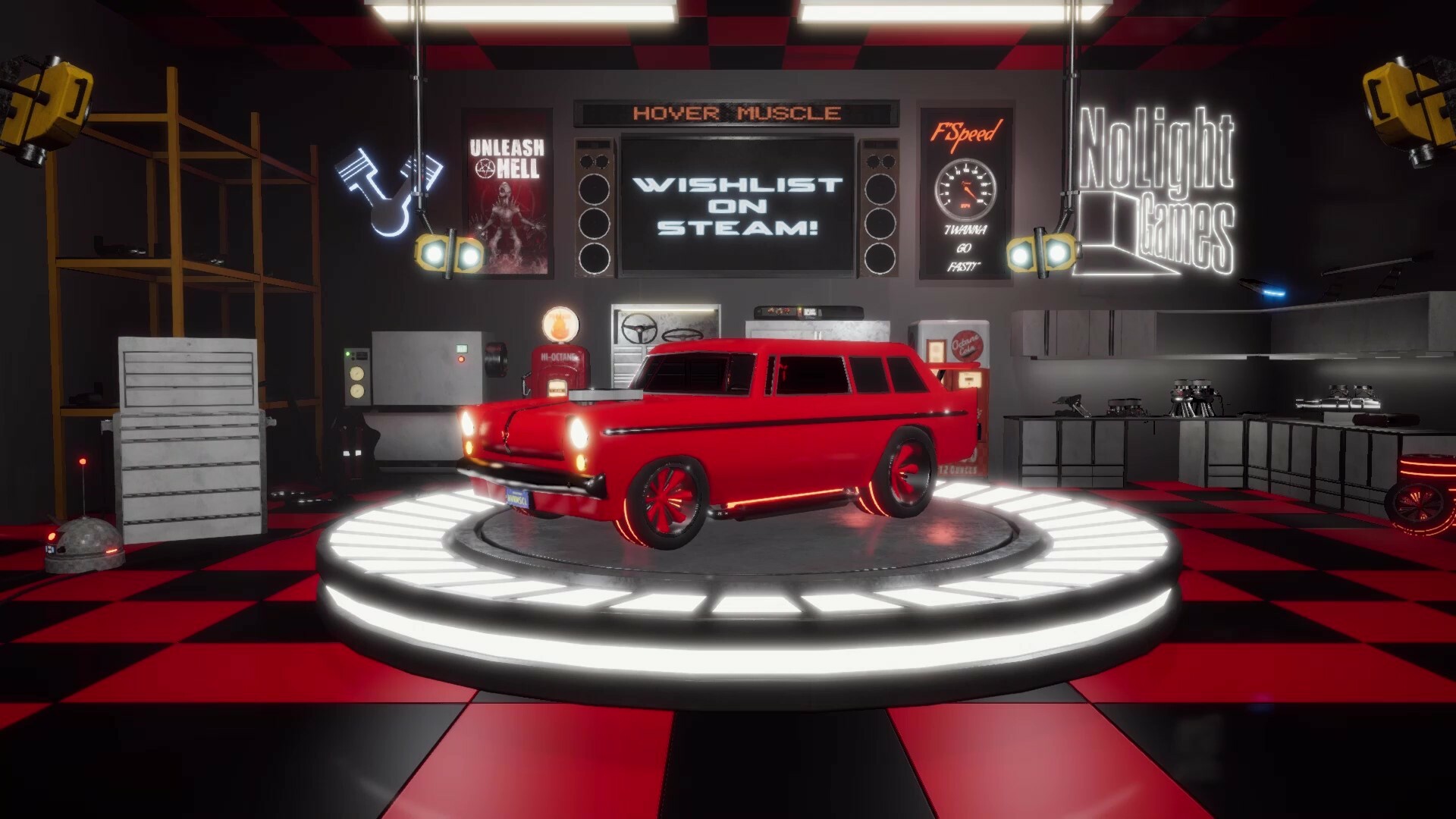 Hover Muscle screenshot 4
