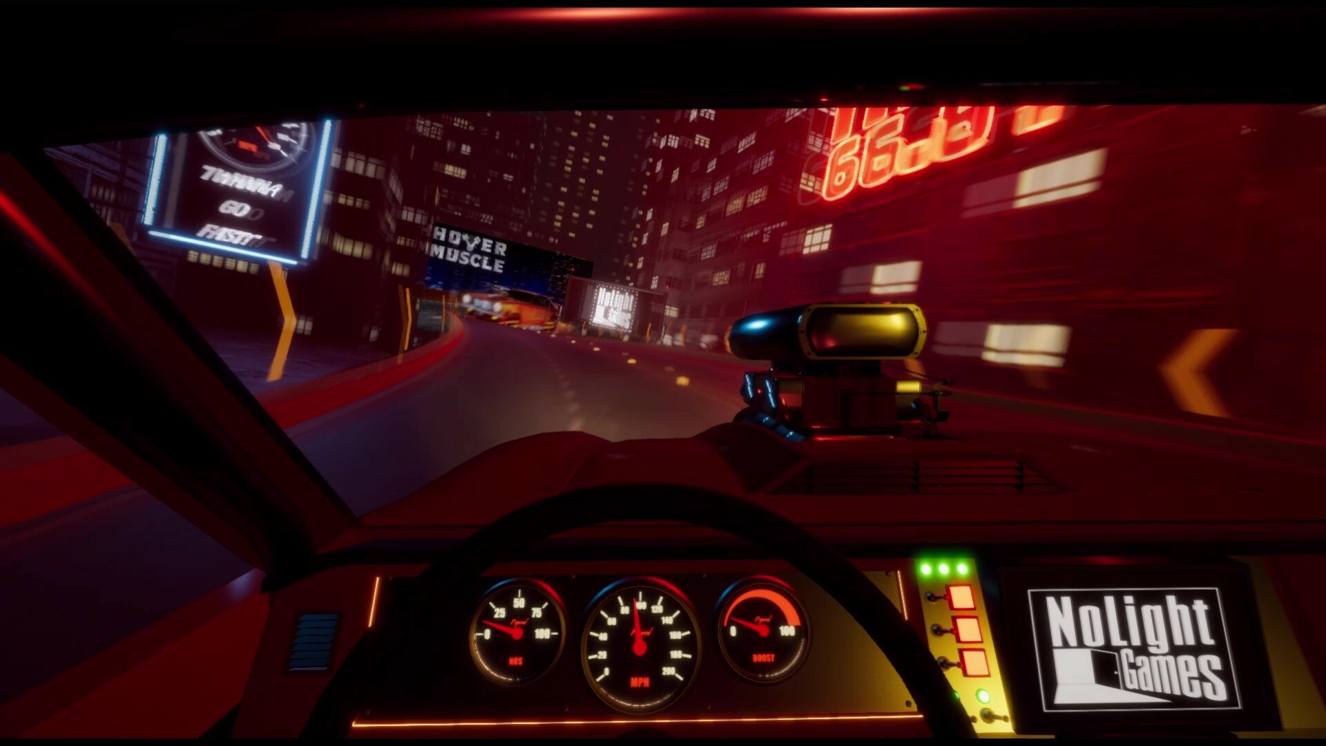 Hover Muscle screenshot 2