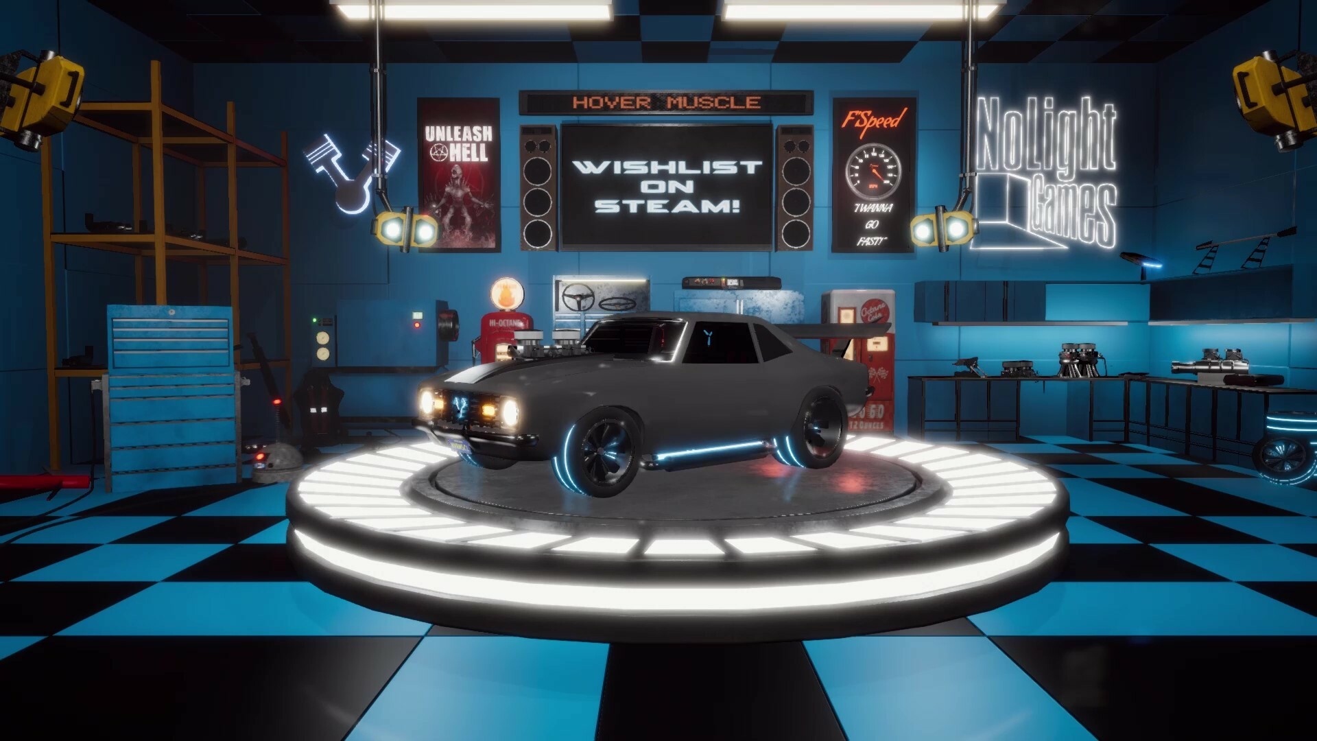 Hover Muscle screenshot 7