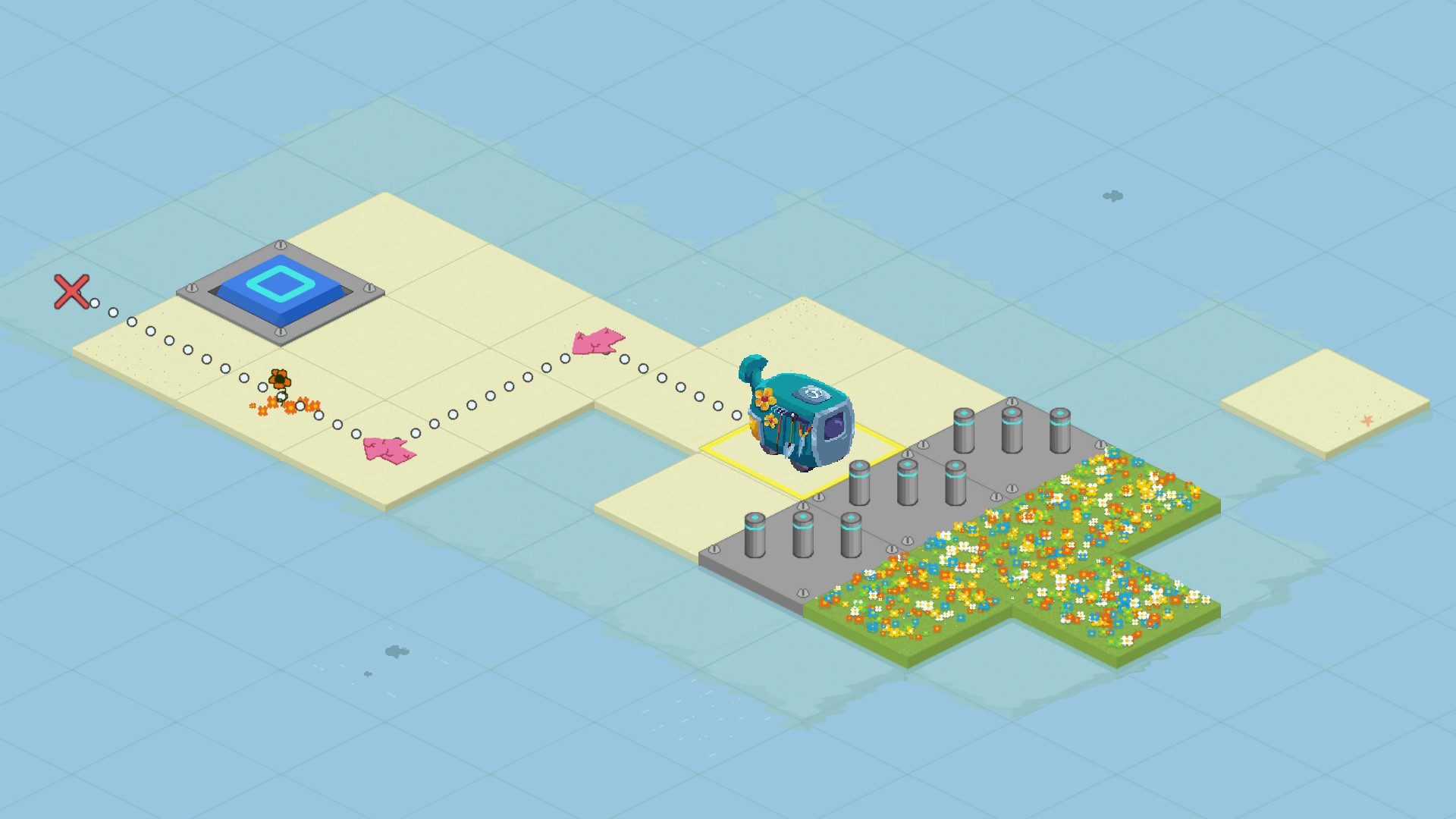 Flowa screenshot 5