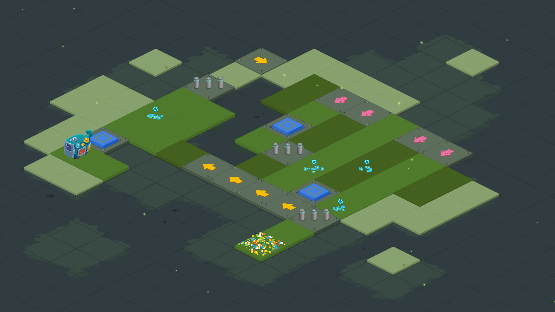 Flowa screenshot 4