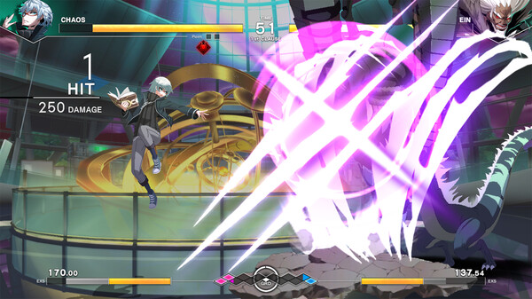 Screenshot 3 - UNDER NIGHT IN-BIRTH II Sys:Celes
