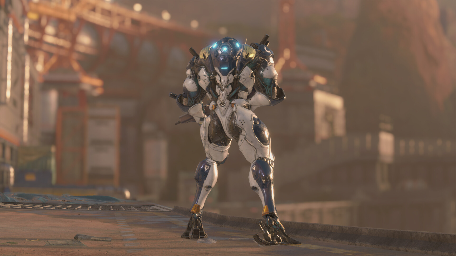Exoprimal - Deadeye α Early Unlock Ticket screenshot 4