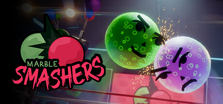 Marble Smashers — Steam header