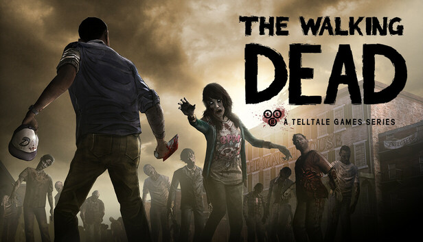 Steam：The Walking Dead