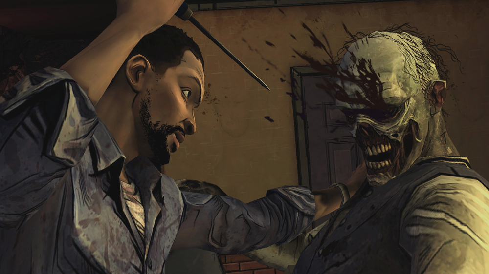 The Walking Dead screenshot 6