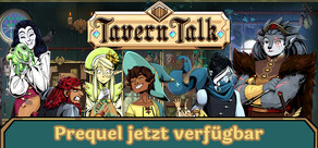 Tavern Talk - A Cozy Visual Novel