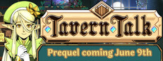 Tavern Talk - A Cozy Visual Novel